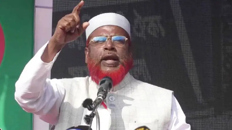 ‘চাকরিতে এখন মেধা নয়, বিএনপির পদই যোগ্যতা হয়ে গেছে’—মিয়া গোলাম পরওয়ার