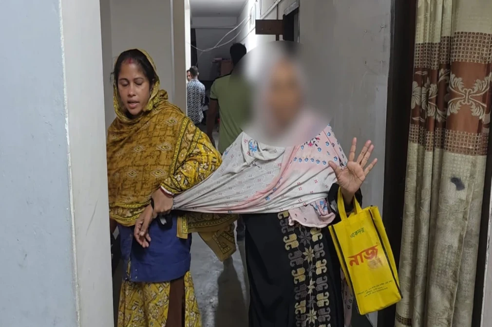 ইমামকে ধর্ষণ মামলায় ফাঁসাতে গিয়ে, বাদীর বিরুদ্ধে গ্রেপ্তারি পরোয়ানা