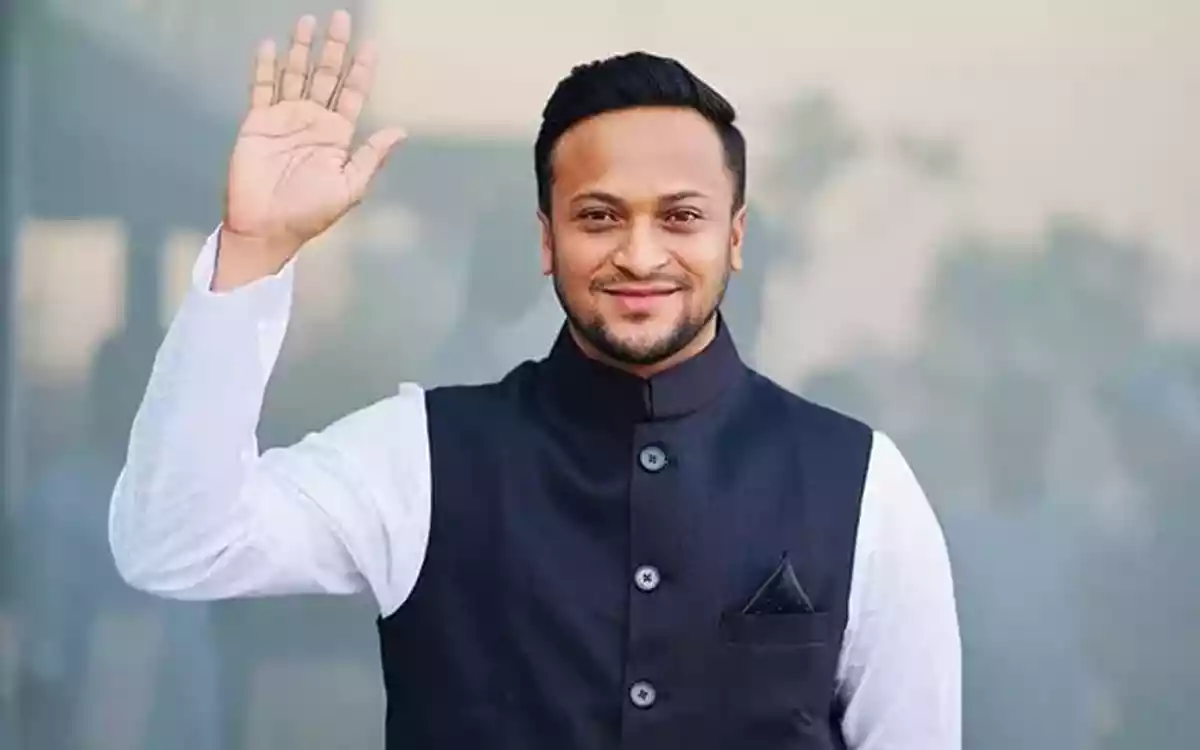 সাকিব আল হাসানের গ্রামের বাড়িতে আগুন দেওয়ার চেষ্টা