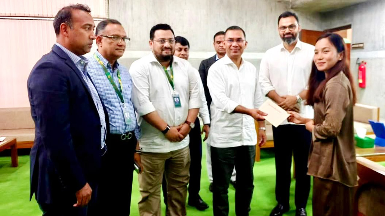 ঋতুপর্ণা চাকমার বাড়ি নির্মাণে আর্থিক অনুদান দিলেন প্রধানমন্ত্রী