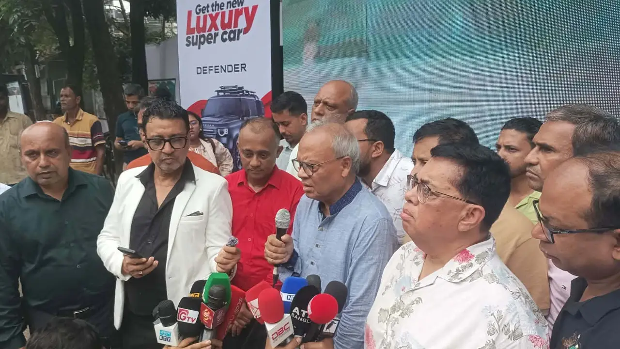 শেখ হাসিনা ইতিহাসের নিকৃষ্টতম ফ্যাসিস্ট: রুহুল কবির রিজভী