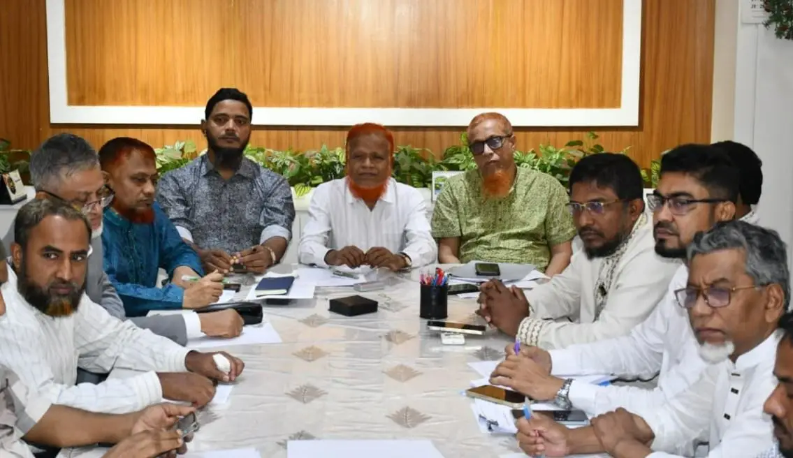 জুলাই গণঅভ্যুত্থানের দ্বিতীয় বর্ষপূর্তিতে মাসব্যাপী কর্মসূচি ঘোষণা জামায়াতের ঢাকা মহানগরী দক্ষিণ