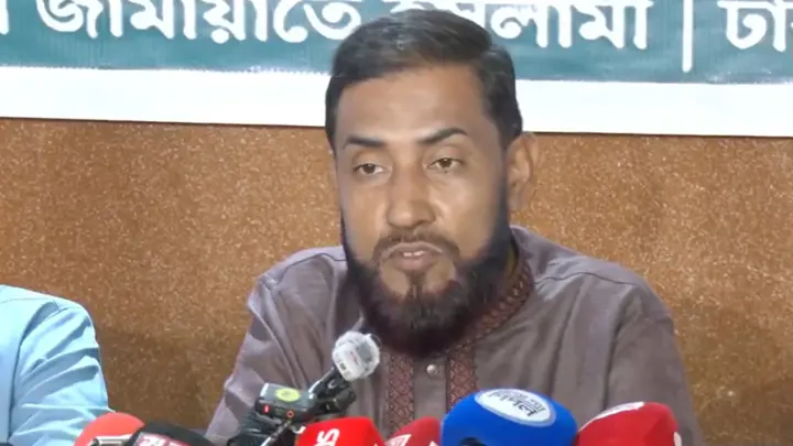 ‘চাঁদাবাজির বিরুদ্ধে প্রয়োজনে আরও বড় গণ-অভ্যুত্থান হবে’