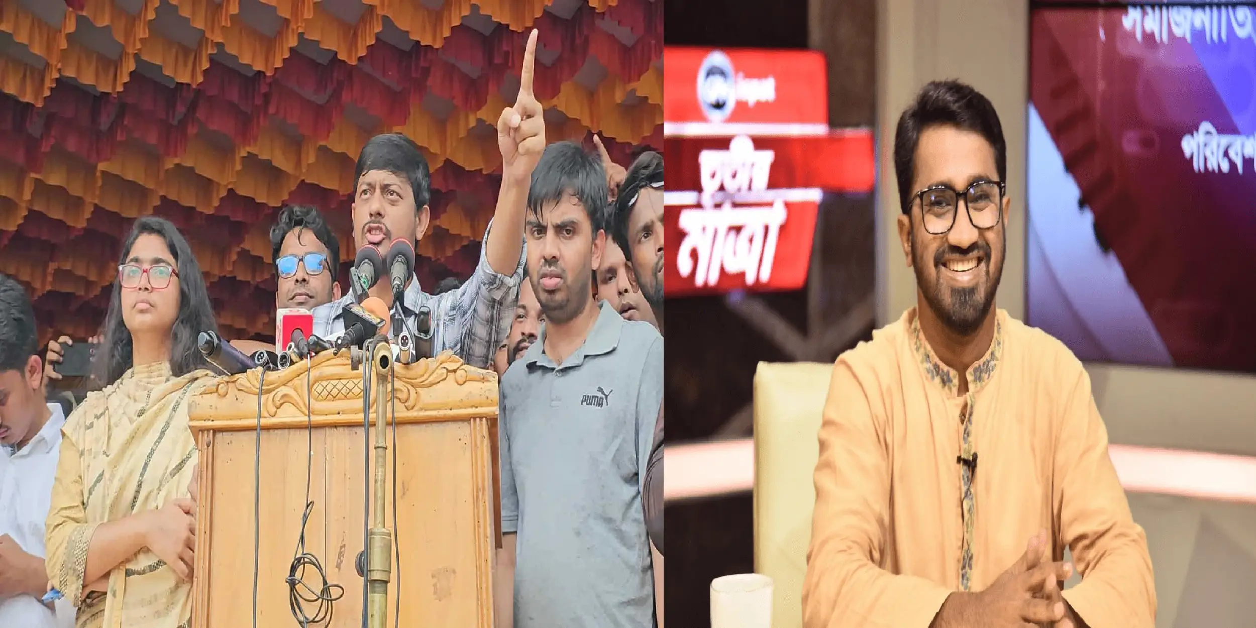 ‘প্রধানমন্ত্রীর জুতো ঠিক করাই এখন রাশেদের কাজ’—নাসির উদ্দিন পাটোয়ারীর মন্তব্য ঘিরে আলোচনা