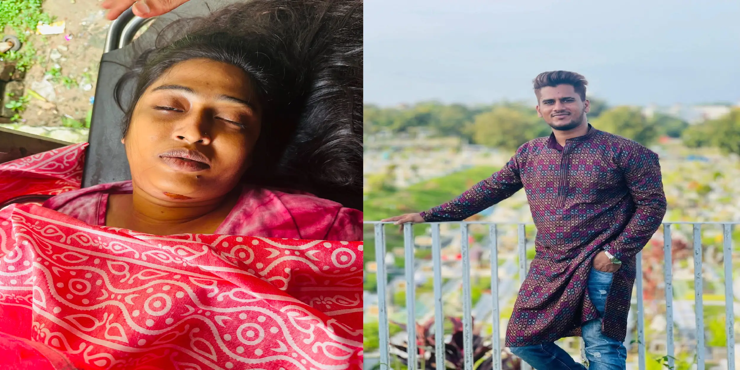 জুয়াড়ী স্বামী ও শশুর বাড়ির নির্যাতনে গৃহবধূর করুণ মৃত্যু