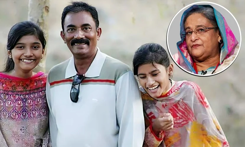 একরামুল হক হত্যা: শেখ হাসিনাসহ ১১ জনের বিরুদ্ধে আন্তর্জাতিক অপরাধ ট্রাইব্যুনালে আনুষ্ঠানিক অভিযোগ