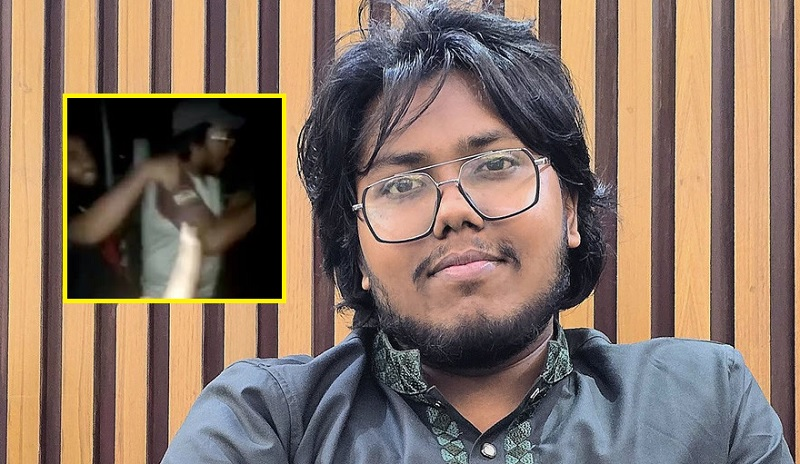 পরীবাগের ঘটনায় নিজের অবস্থান ব্যাখ্যা করলেন ডাকসু নেতা জুবায়ের