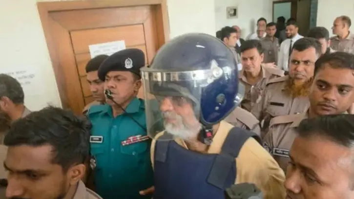 আখতারুজ্জামানের একদিনের রিমান্ড মঞ্জুর