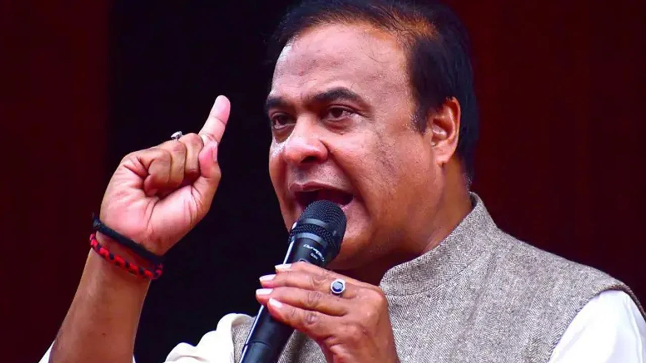“প্রার্থনা করি ভারত–বাংলাদেশ সম্পর্ক উন্নতি না হোক”-আসামের মুখ্যমন্ত্রী