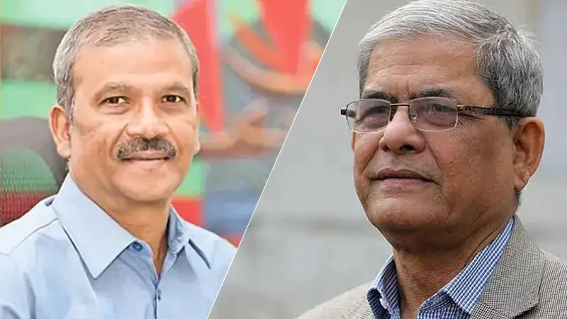 রাষ্ট্রপতি পদে মির্জা ফখরুলকে সমর্থন জানালেন ড. আসিফ নজরুল