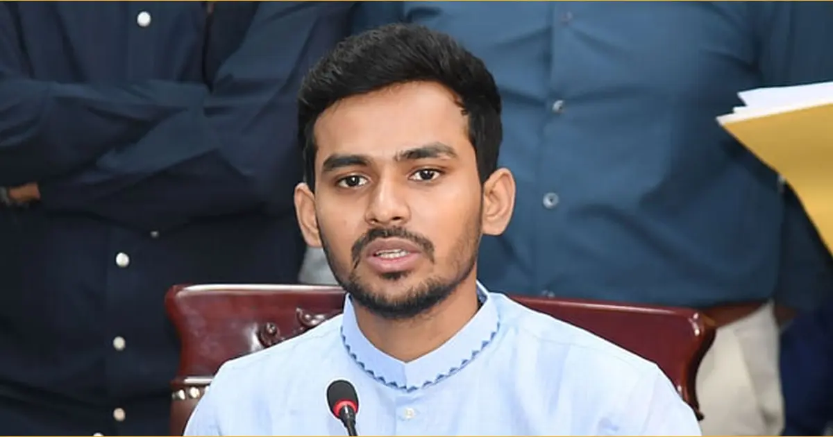 দুদকে অভিযোগের তালিকায় শীর্ষে আসিফ মাহমুদ সজিব ভূইয়া