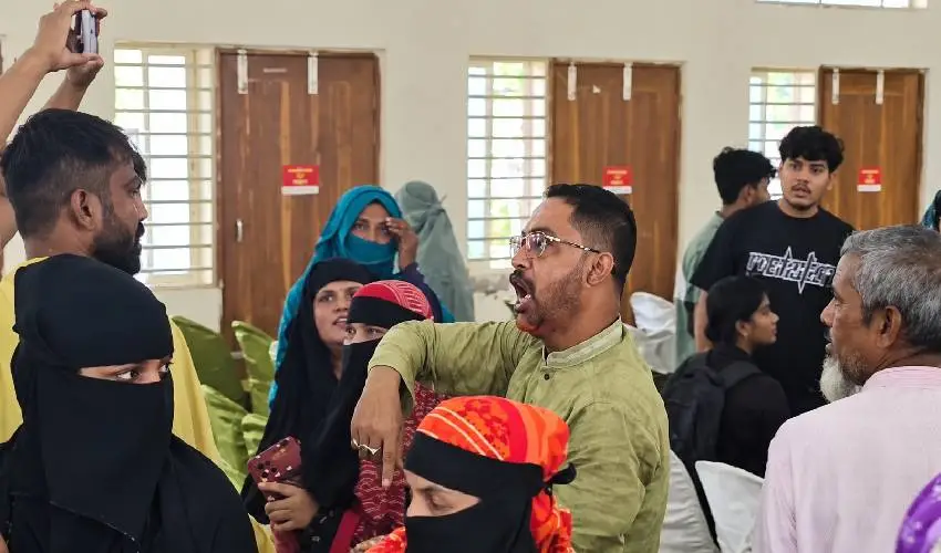শরীয়তপুরে জুলাই যোদ্ধাদের লাঞ্ছিত করার অভিযোগ, বিএনপির অস্বীকার