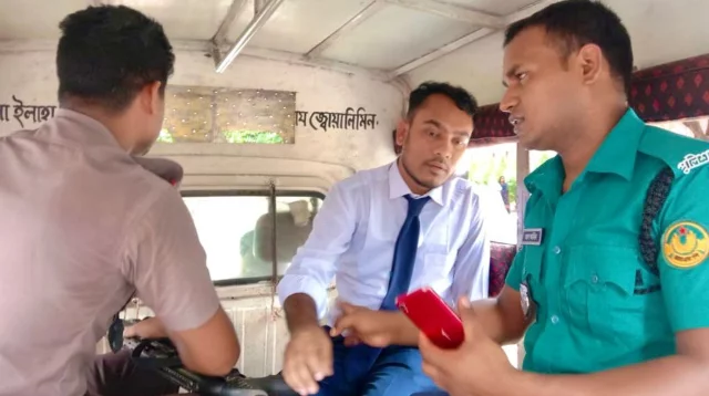 রাজশাহী কলেজে ভাইভা দিতে এসে আটক ছাত্রলীগ নেতা