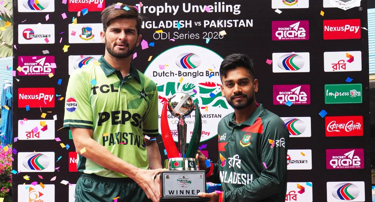 পাকিস্তানের বিপক্ষে জয়ের লক্ষ্য নিয়ে মাঠে নামছে বাংলাদেশ