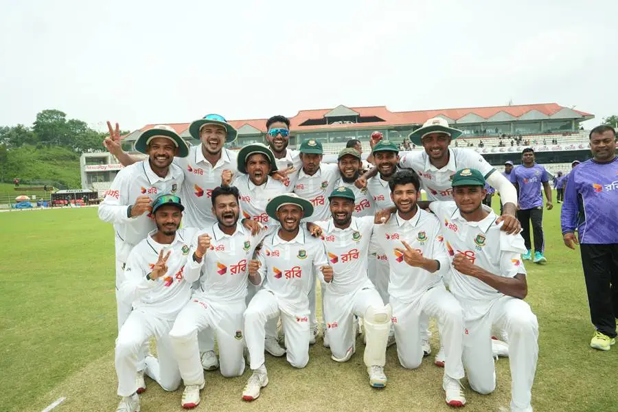 অস্ট্রেলিয়া সফরের টেস্ট দল ঘোষণা, ফিরলেন সৌম্য ও জাকের, প্রথমবার ডাক পেলেন মুশফিক হাসান