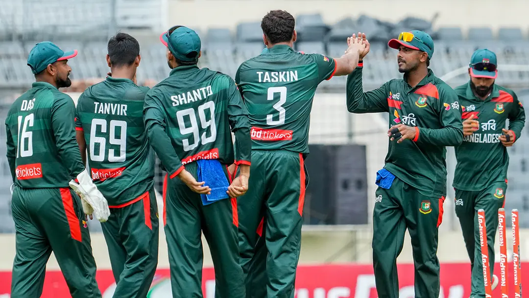 বিশ্বকাপ বয়কটের ক্ষোভে দুর্দান্ত বাংলাদেশ, টানা পাঁচ সিরিজে অপরাজিত টাইগাররা