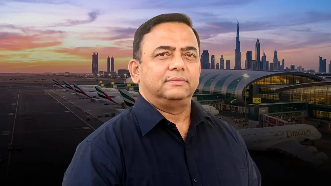 দুবাই বিমানবন্দরে এআই ক্যামেরায় শনাক্তের পর গ্রেপ্তার বেনজীর আহমেদ