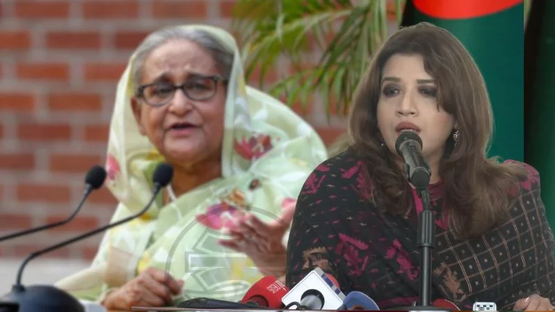 শেখ হাসিনার বক্তব্য নিয়ে অবস্থান স্পষ্ট করতে হবে ভারতকেই: পররাষ্ট্র প্রতিমন্ত্রী