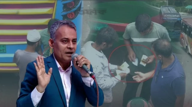 সমঝোতার ভিত্তিতে নেওয়া টাকা ‘চাঁদা’ নয়: সড়ক পরিবহন মন্ত্রী
