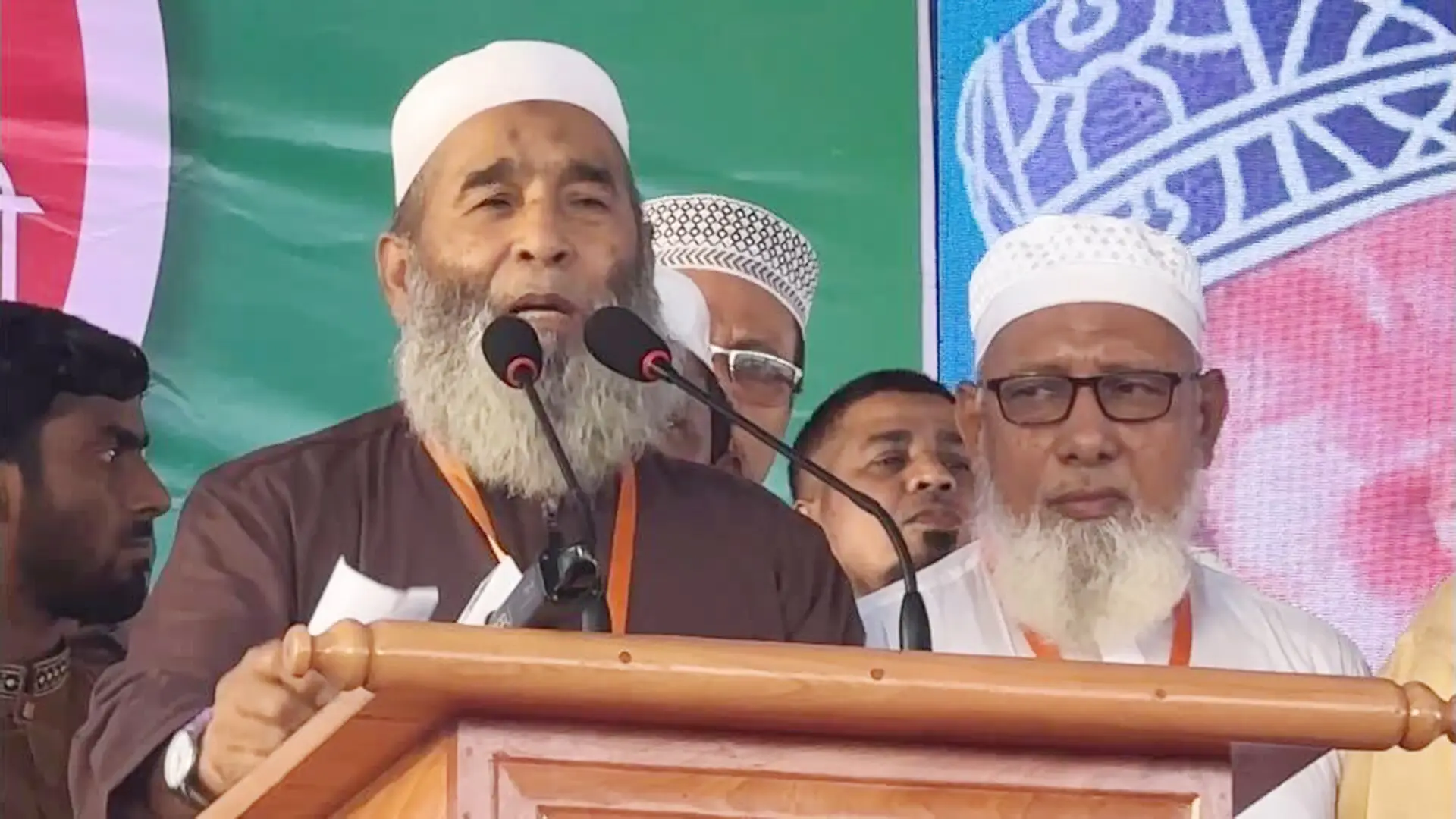 ‘আওয়ামী লীগের পথ অনুসরণ করলে বিএনপিকেও জনগণ প্রত্যাখ্যান করবে’—জামায়াত নেতা মুজিবুর রহমান