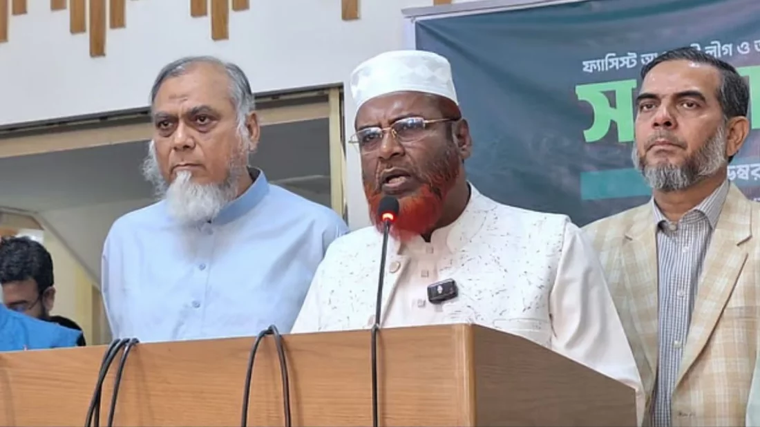 আদালতের ওপরই আস্থা রাখছে দল, ট্রাইব্যুনালের বিচার এখন স্বচ্ছ: জামায়াত সেক্রেটারি