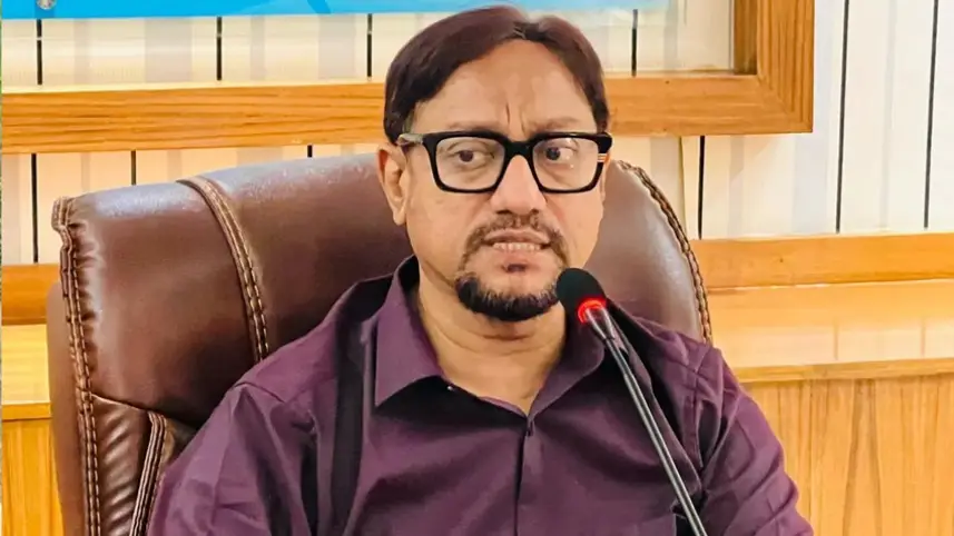 আওয়ামীগ মিছিল করতে এসে দৌড়ের প্যাকটিস করে: মেয়র শাহাদাত