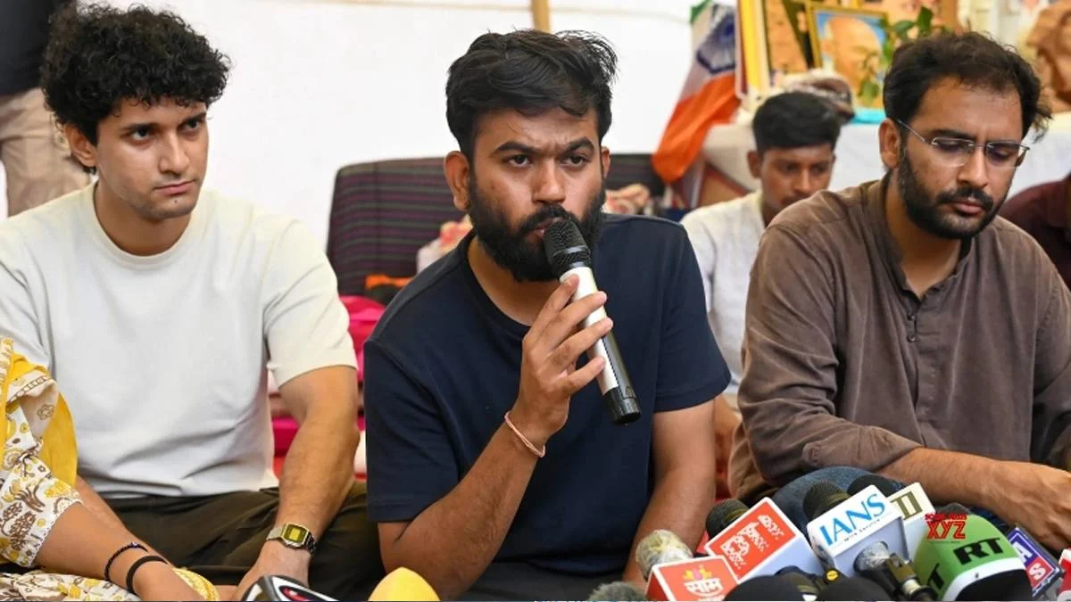 মামলা প্রত্যাহার না হলে ফের দেশজুড়ে আন্দোলনের হুঁশিয়ারি সিজেপির