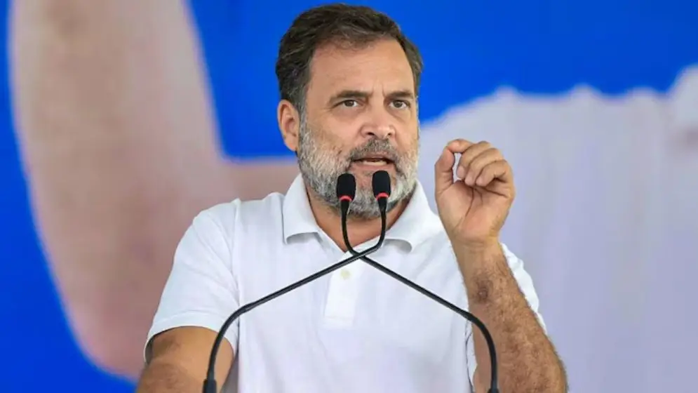 শিক্ষার্থী আন্দোলন ঘিরে কেন্দ্রের কাছে রাহুল গান্ধীর পাঁচ দফা দাবি