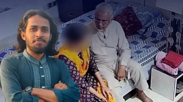 গাজী নজরুল ইসলামকে বহিষ্কারের পর রাকসু জিএস আম্মারের প্রতিক্রিয়া