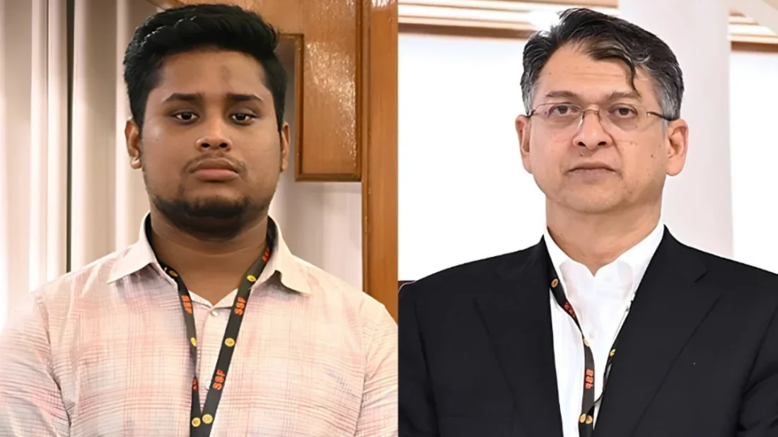 সালাহউদ্দিনের সম্পদ নিয়ে ফেসবুকে হাসনাতের প্রশ্ন