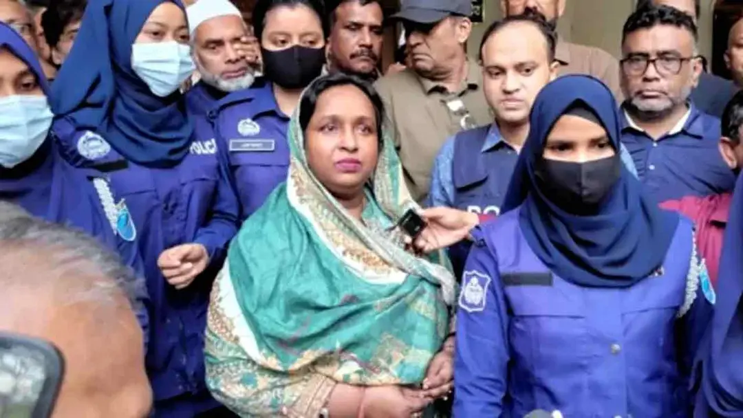 সিদ্ধিরগঞ্জের দুই মামলায় আইভীকে জামিন দিলেন হাইকোর্ট