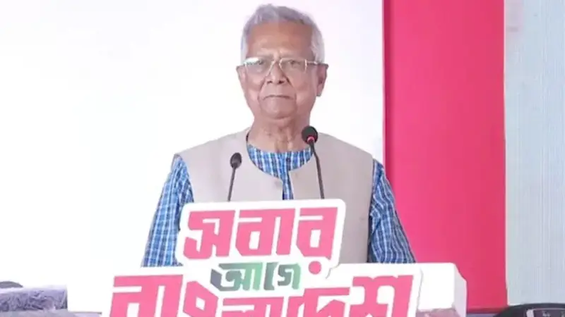 জুলাই স্মৃতি জাদুঘর নতুন বাংলাদেশ গড়ার অনুপ্রেরণার কেন্দ্র হবে: ড. মুহাম্মদ ইউনূস