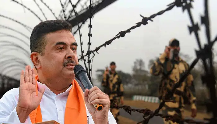বাংলাদেশ সীমান্ত ঘিরে জমি অধিগ্রহণে উত্তেজনা, কৃষকদের তীব্র আপত্তি