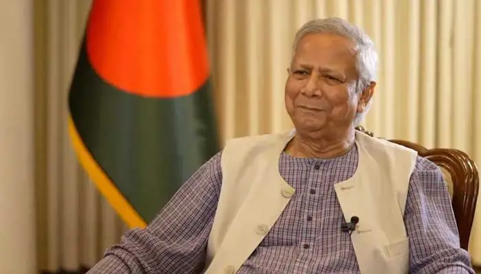 জুলাই অন্যায়ের বিরুদ্ধে জাতির ঐক্যবদ্ধ হওয়ার প্রতীক: ড. মুহাম্মদ ইউনূস