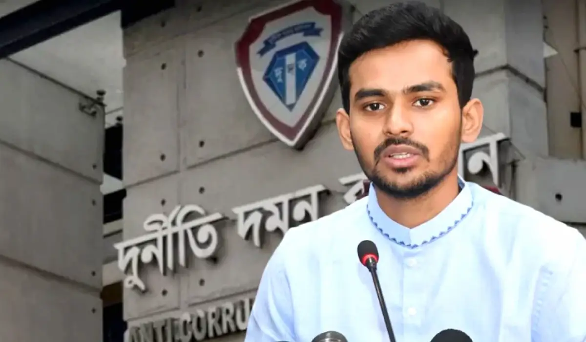 আসিফ মাহমুদের সম্পদের তথ্য চেয়েছে দুদক