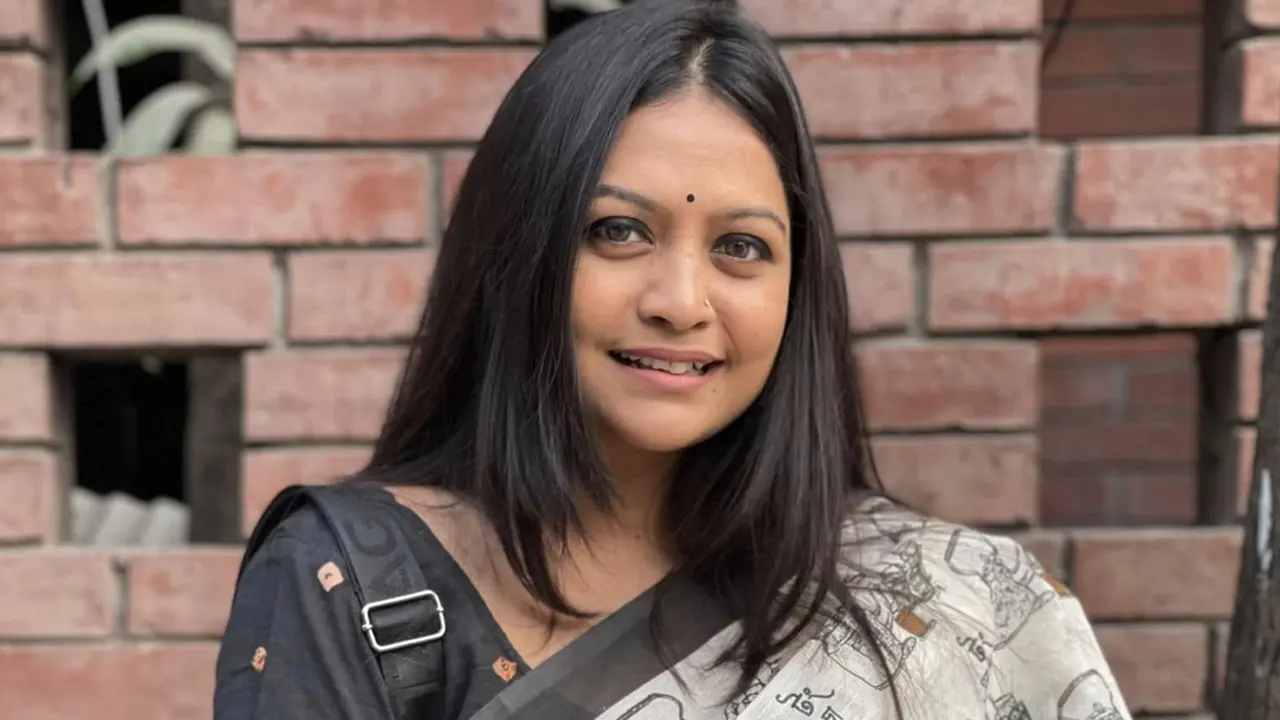জোট প্রক্রিয়া নিয়ে অসন্তোষে এনসিপি থেকে পদত্যাগ তাসনুভা জাবীনের