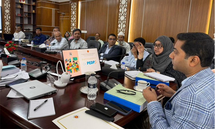 প্রাথমিক শিক্ষায় ‘স্মার্ট এডুকেশন ইকোসিস্টেম’ গড়ার উদ্যোগ