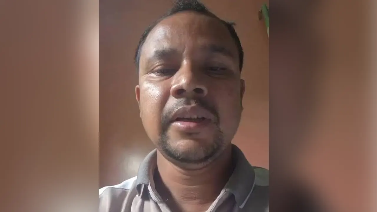 মানি লন্ডারিং মামলায় গ্রেপ্তার রামমূর্তি নির্মাণের উদ্যোক্তা হরিদাস চন্দ্র তরণী দাস