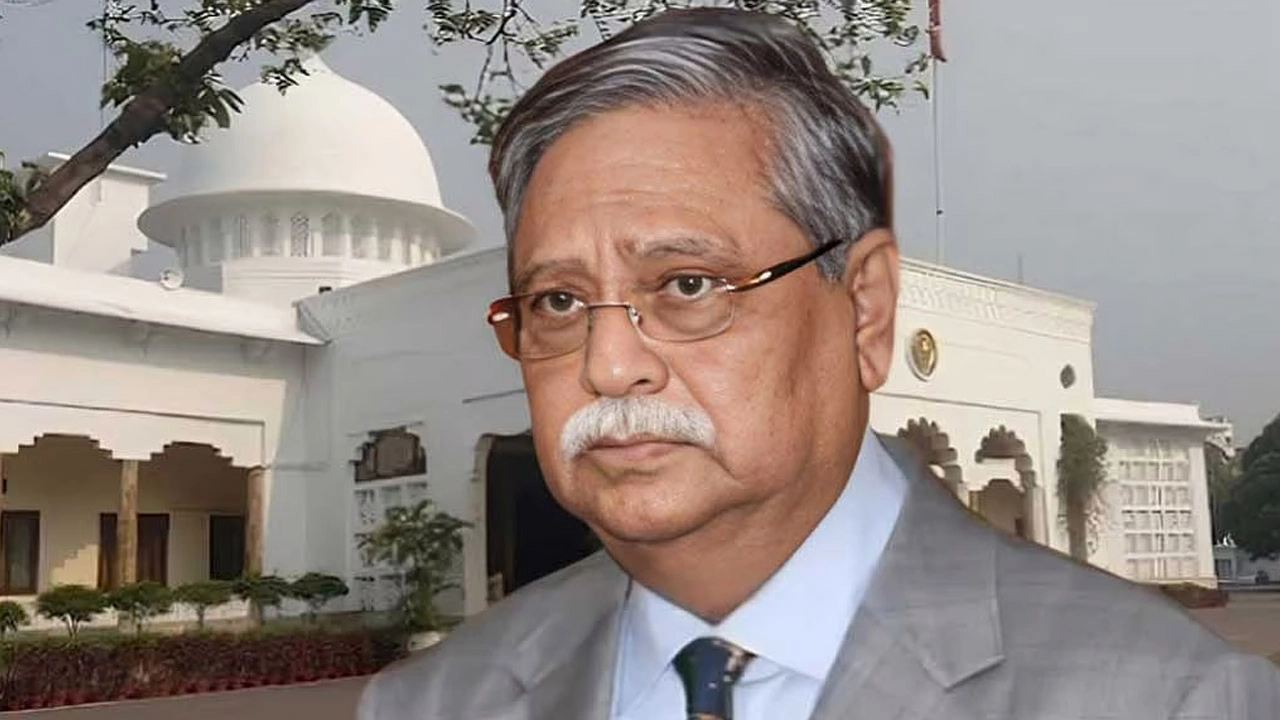আজই বঙ্গভবন ছাড়ছেন সাবেক রাষ্ট্রপতি মো. সাহাবুদ্দিন, চিকিৎসার জন্য যাবেন বিদেশে