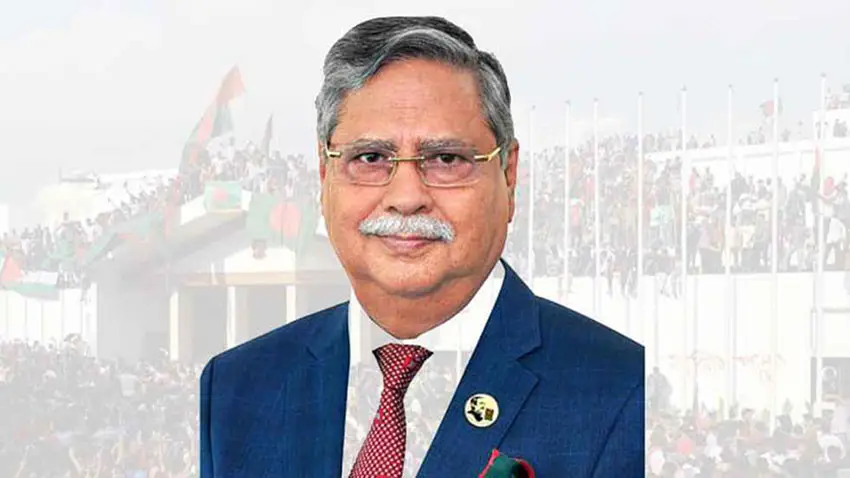 জুলাই গণঅভ্যুত্থান ছিল ফ্যাসিবাদী দুঃশাসনের বিরুদ্ধে জনতার বিস্ফোরণ: রাষ্ট্রপতি