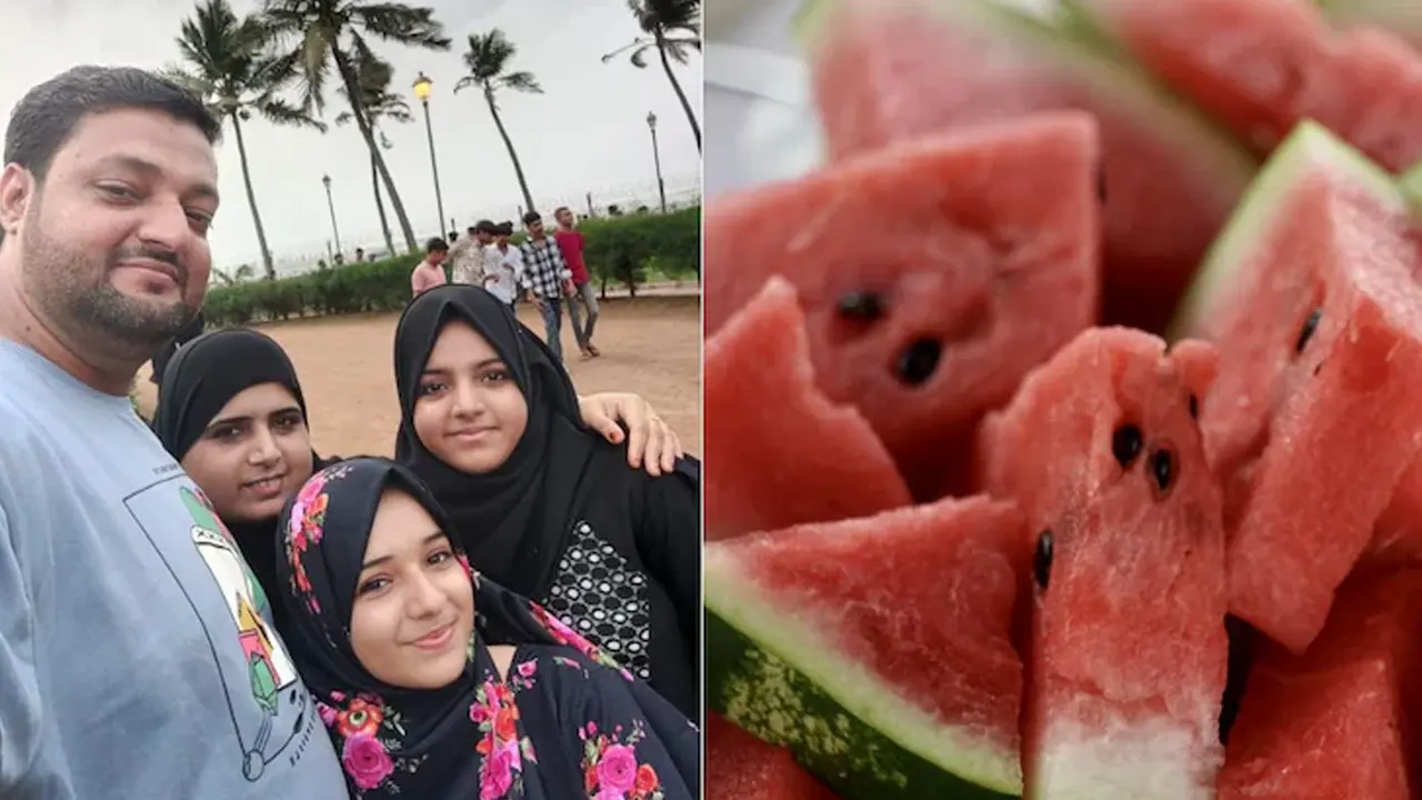 মুম্বাইয়ে একই পরিবারের ৪ সদস্যের মৃত্যু: তরমুজে মিলল ইঁদুর মারার বিষ