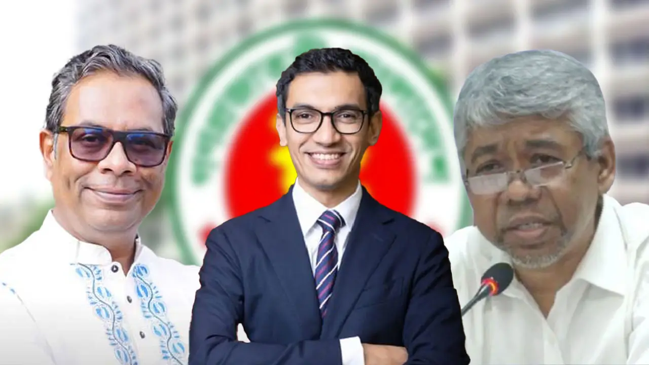 নতুন দায়িত্বে স্বাস্থ্য প্রতিমন্ত্রী বিডা ও এনবিআর চেয়ারম্যান