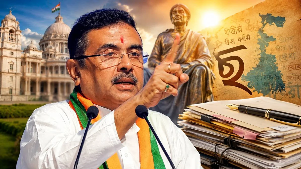 পশ্চিমবঙ্গে প্রশাসনিক কার্যক্রমে বাংলা ভাষা বাধ্যতামূলক করার ঘোষণা