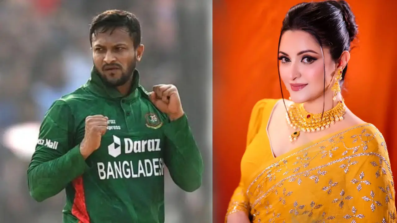 ফেসবুক অনুসারীতে সাকিবকে ছাড়িয়ে শীর্ষে পরীমনি, দেশের নতুন রেকর্ড