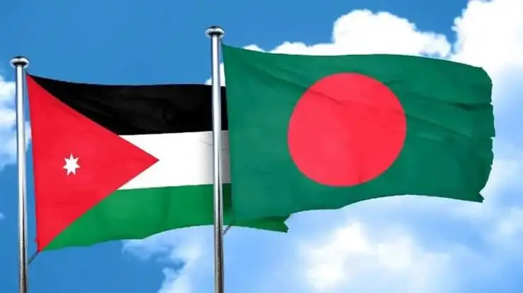 জর্ডানে অবৈধ বাংলাদেশি শ্রমিকদের জন্য সাধারণ ক্ষমা ঘোষণা