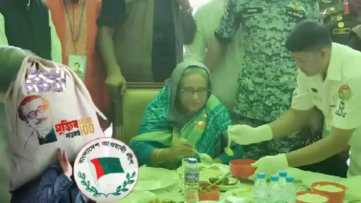 সাবেক প্রধানমন্ত্রীর এক বছরের খাবার খরচ ছিল ৩৫ কোটি: অর্থমন্ত্রী