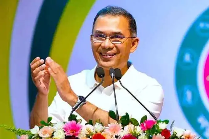 ২০৩৪ সালের মধ্যে ট্রিলিয়ন ডলারের অর্থনীতি গড়ার লক্ষ্য সরকারের: প্রধানমন্ত্রী তারেক রহমান