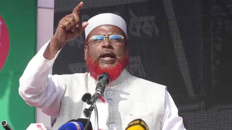 বিএনপির সমালোচনায় মিয়া গোলাম পরওয়ার, জুলাই সনদ বাস্তবায়নের দাবি