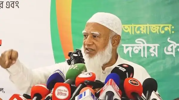 ‘হাসিনাকে তাড়িয়েছি, ফ্যাসিবাদ কায়েম করলে আপনাদেরও জনগণ তাড়াবে’: ডা. শফিকুর রহমান