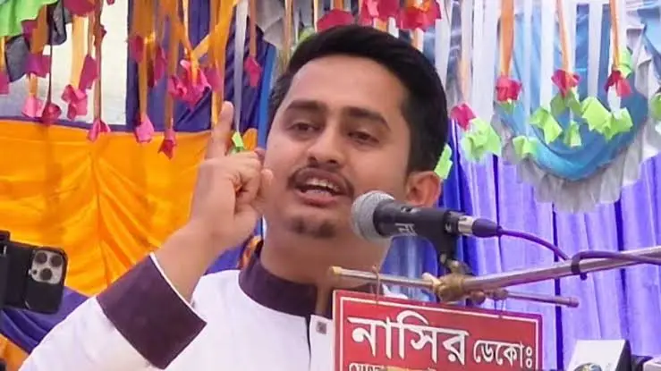গণভোট ও সংবিধান প্রসঙ্গে স্বরাষ্ট্রমন্ত্রীর বক্তব্যের সমালোচনা সারজিস আলমের